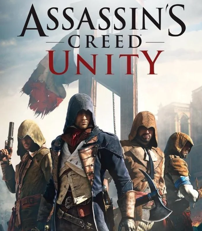 Assassin's Creed Unity