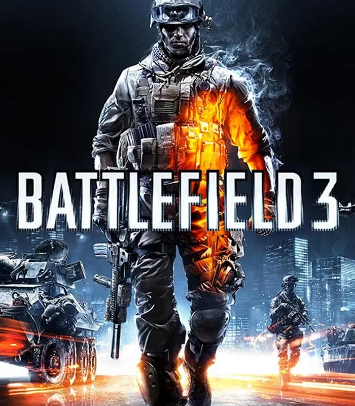 Battlefield 3 Origin Key GLOBAL