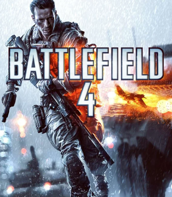Battlefield 4 : Premium Edition Origin Key GLOBAL