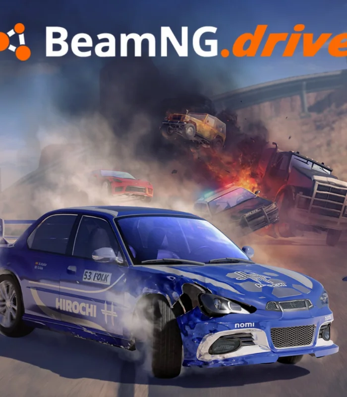 Beamng Drive