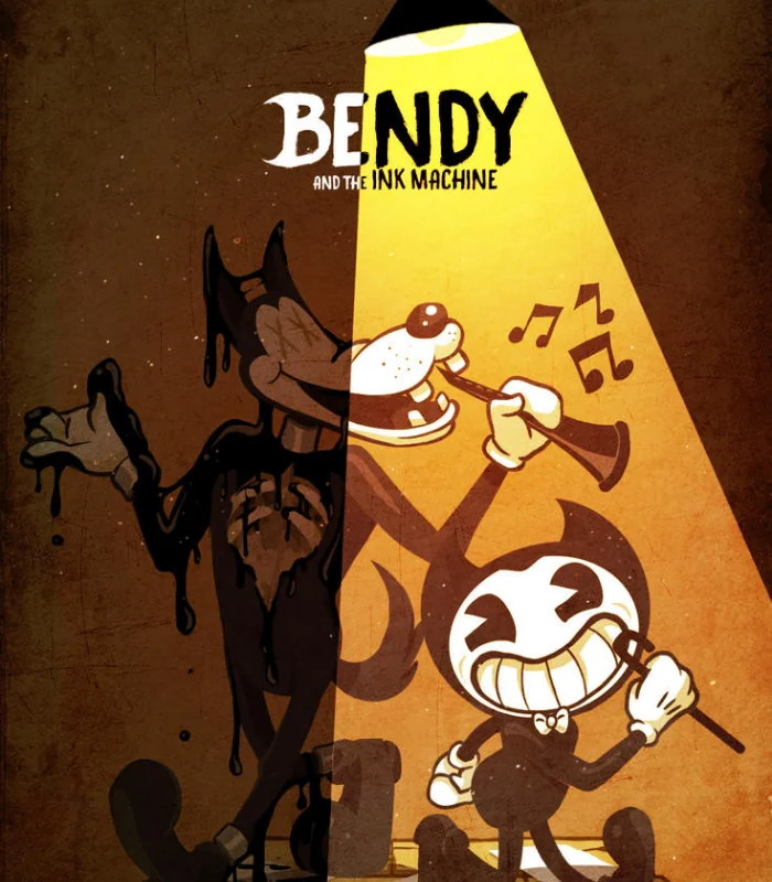 Bendy and the Ink Machine