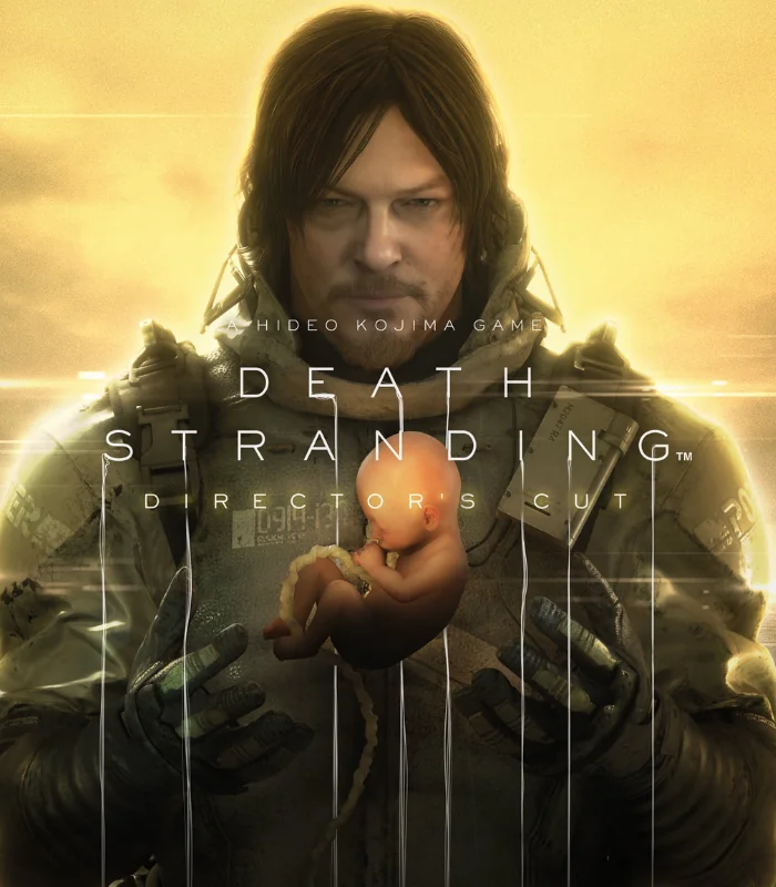Death Stranding Director's Cut