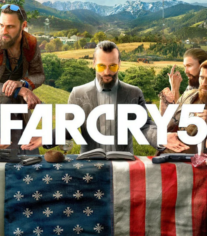 Farcry 5