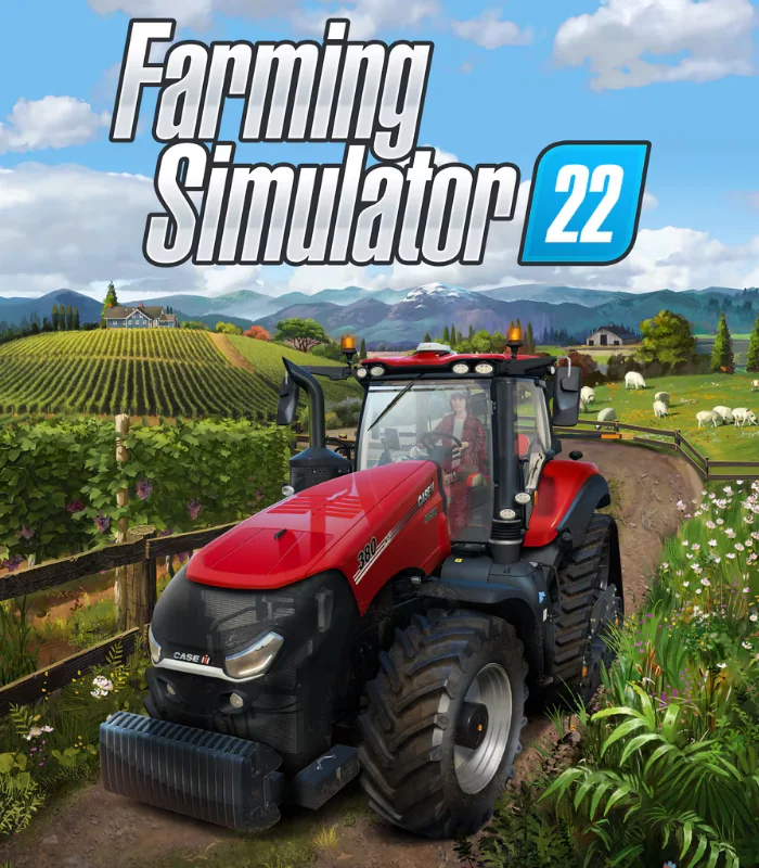 Farming Simulator 22