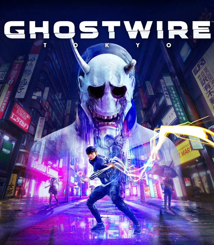 Ghostwire Tokyo