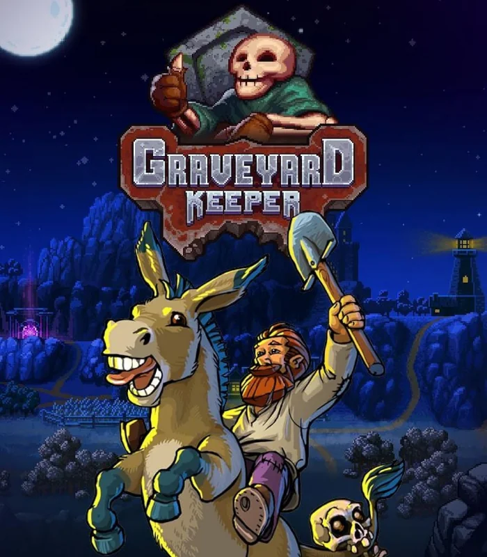 Graveyard Keeper