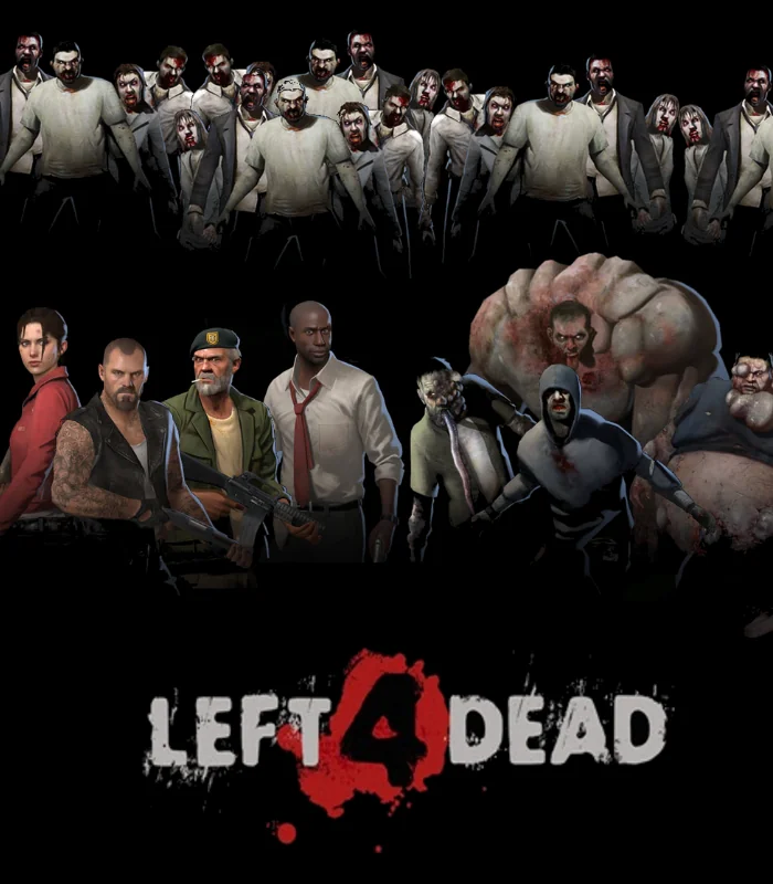 Left 4 Dead
