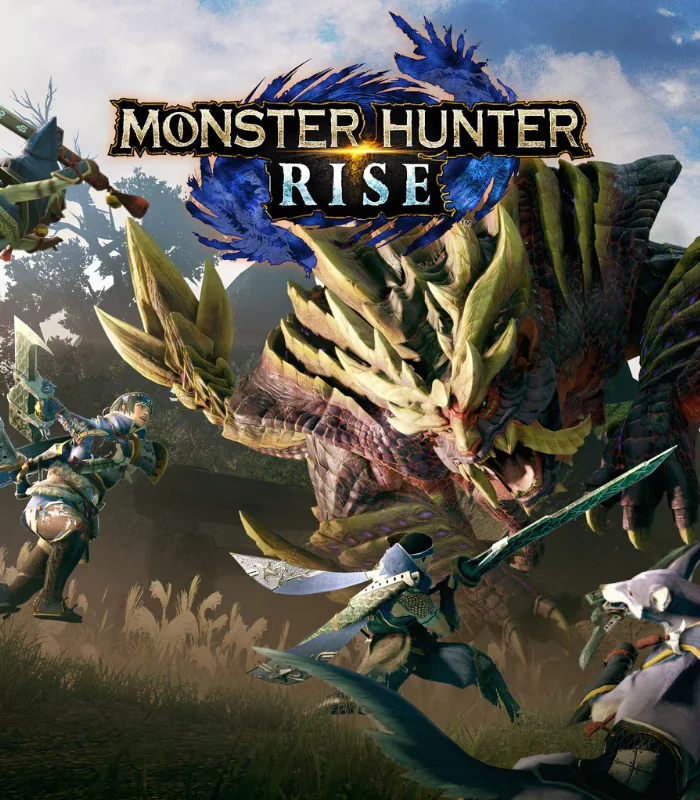 MONSTER HUNTER RISE