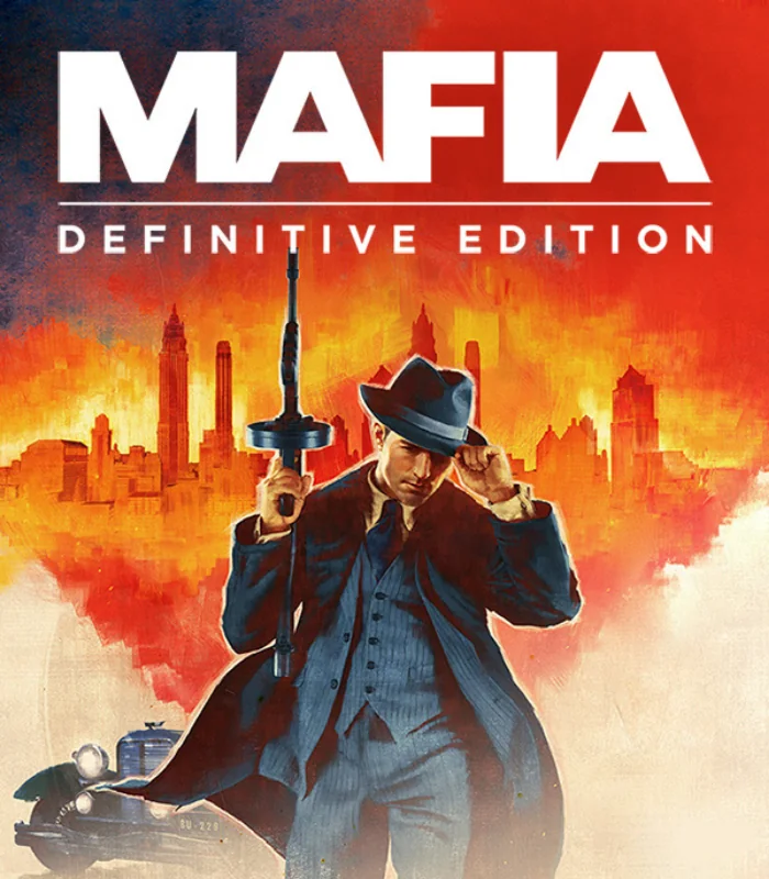 Mafia: Definitive Edition