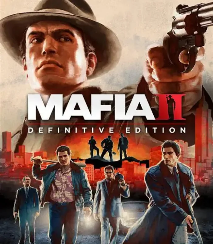 Mafia II: Definitive Edition