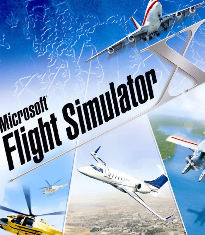 Microsoft Flight Simulator X