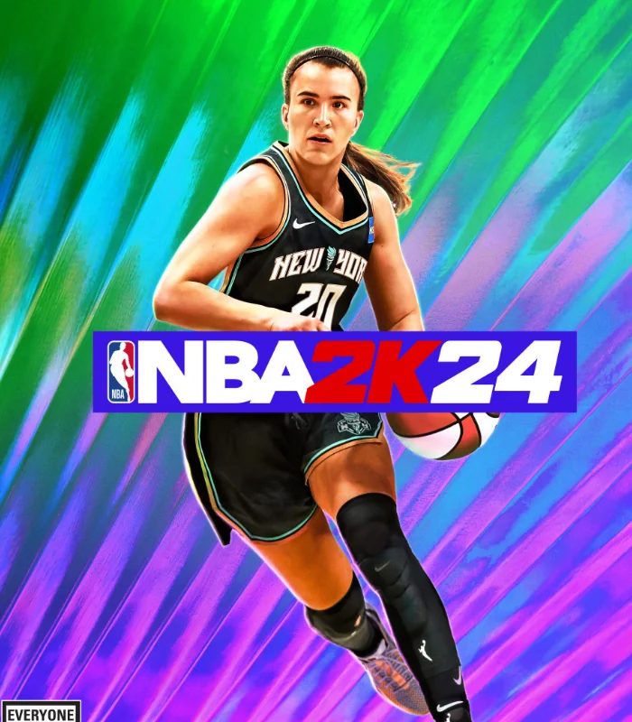 NBA 2k24