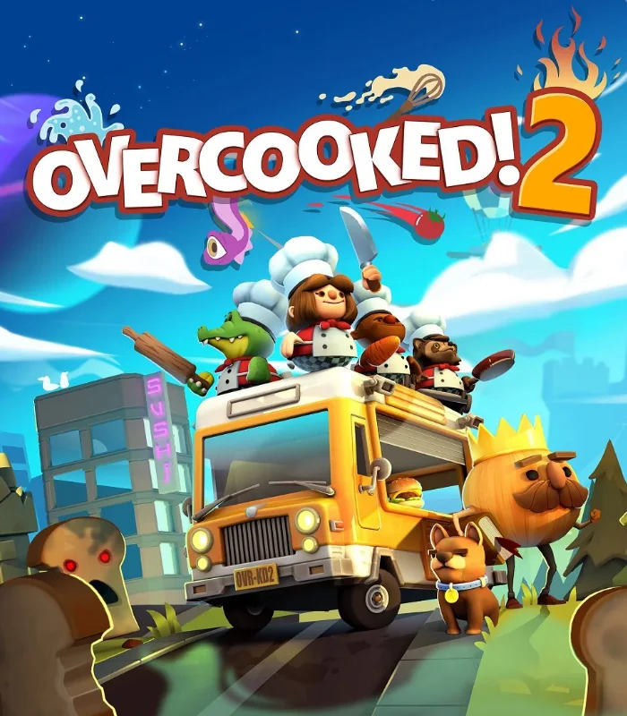 Overcooked 2