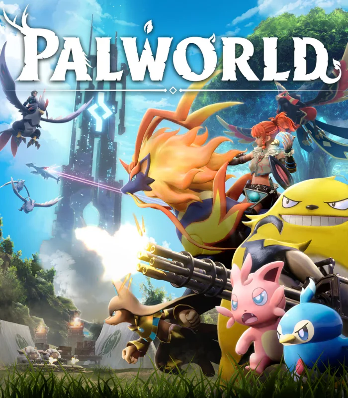 Palworld