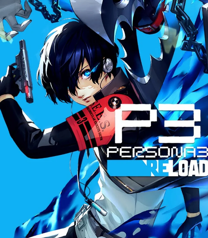 Persona 3 Reload