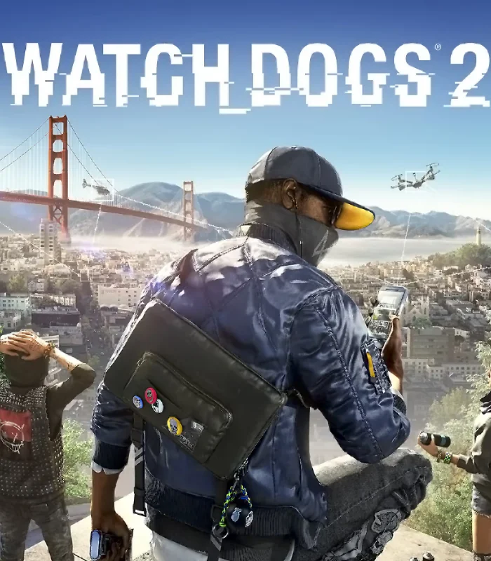 Watch Dogs 2